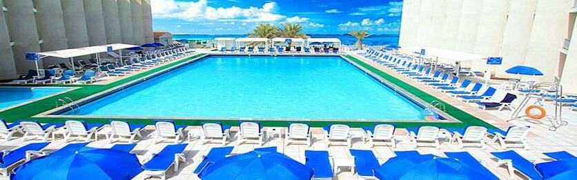 Beach Hotel Sharjah - Photo3