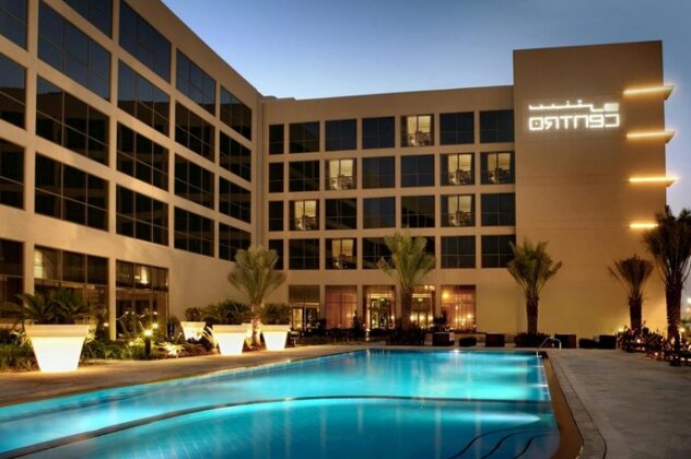 Centro Sharjah Hotel Rotana - Photo2
