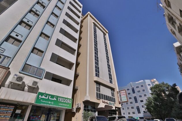 City Hotel Sharjah