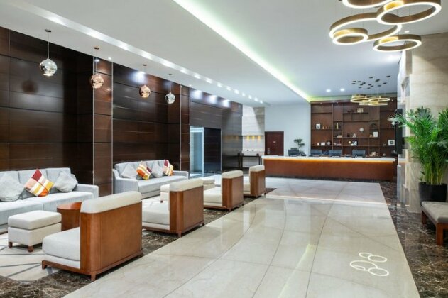 Four Points by Sheraton Sharjah - Photo3