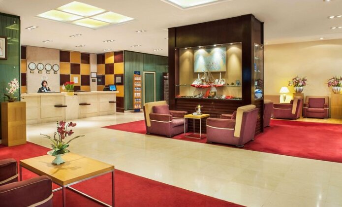 Golden Tulip Hotel Sharjah - Photo3
