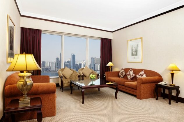 Hilton Sharjah - Photo5