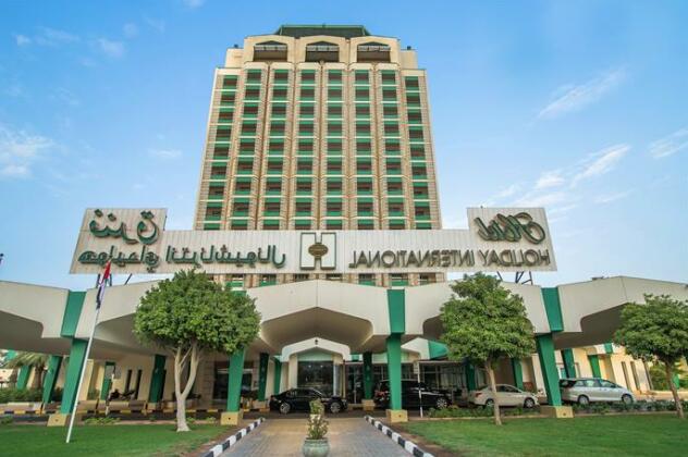 Hotel Holiday International Sharjah - Photo2