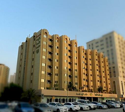 Nova Park Hotel Sharjah - Photo2