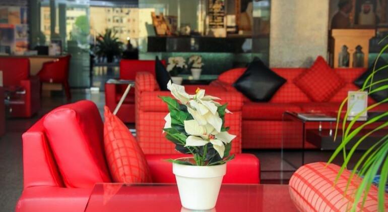Nova Park Hotel Sharjah - Photo3