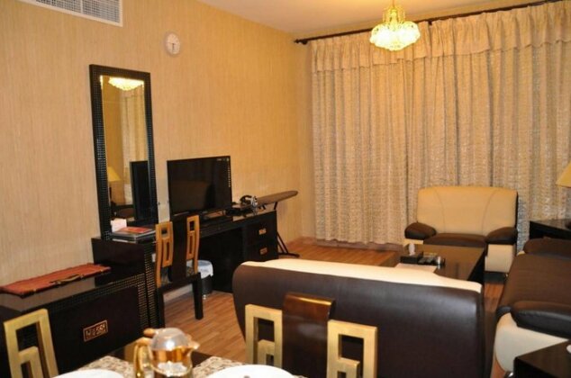 Pan Gulf Hotel Suites - Photo5