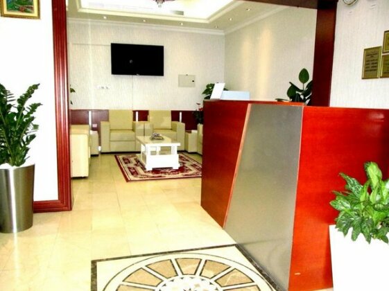 Sahara Hotel Apartments Al Shuwaihean Sharjah - Photo5