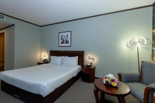 Sharjah Airport Transit Hotel Managed by Flora Hospitality - Photo4