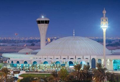 Sharjah Airport Transit Hotel Managed by Flora Hospitality