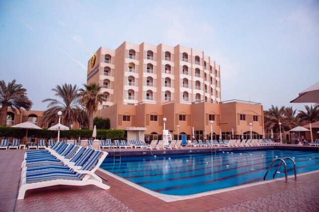 Sharjah Carlton Hotel - Photo4