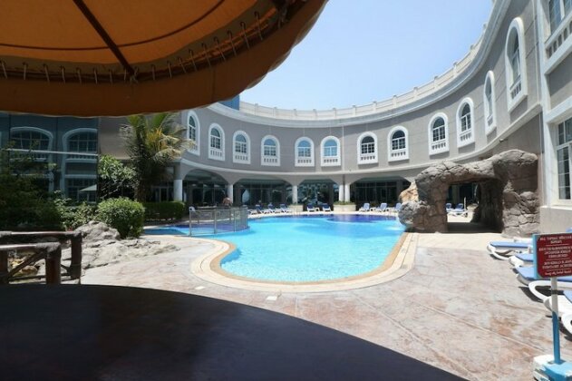 Sharjah Premiere Hotel & Resort - Photo2