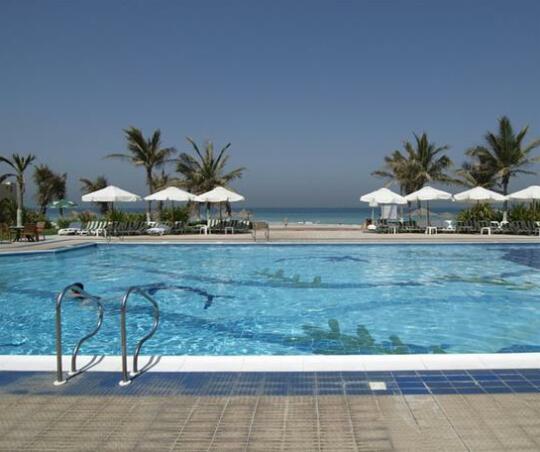 Umm Al Quwain Beach Hotel - Photo2