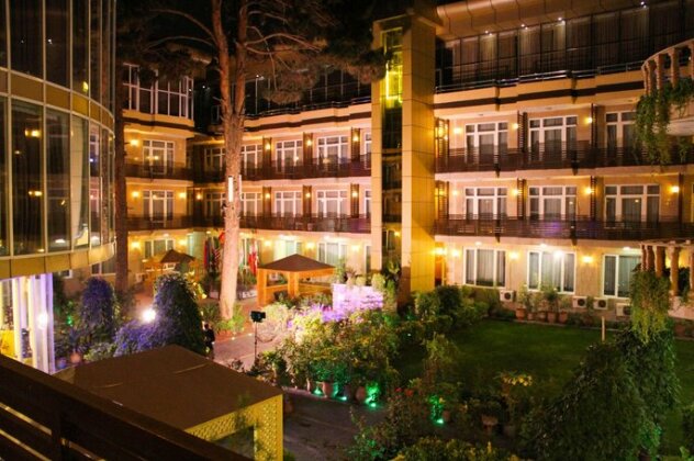 Park star hotel - Photo2