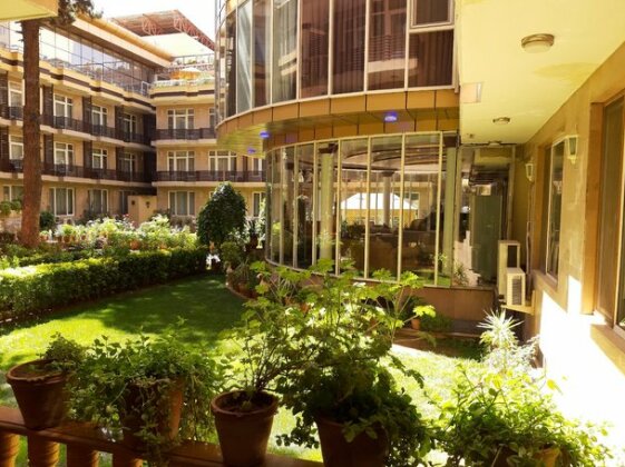 Park star hotel - Photo3