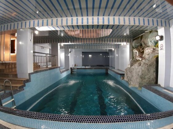Park star hotel - Photo4