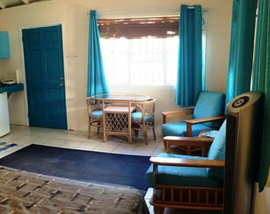 The Lodge - Antigua - Photo5