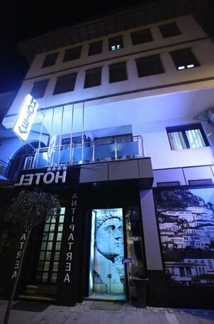 Antipatrea Hotel