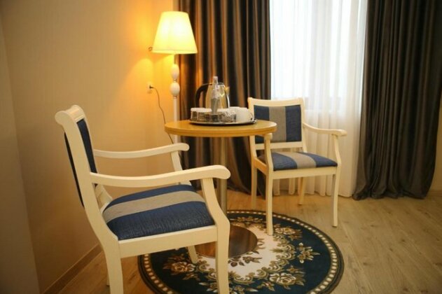 Hotel Colombo Berat - Photo3