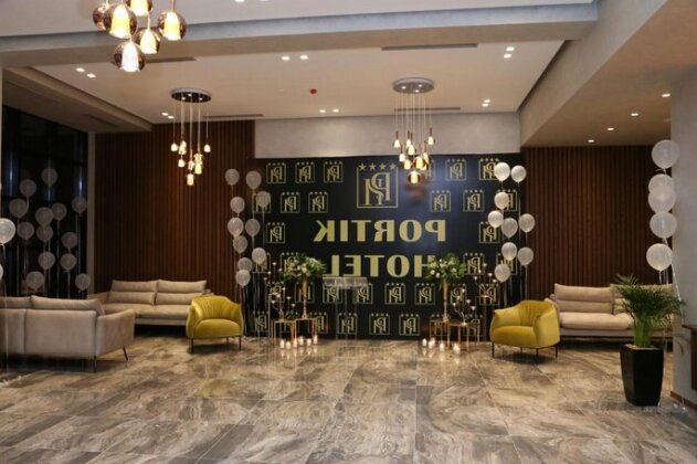 Portik Hotel - Photo4