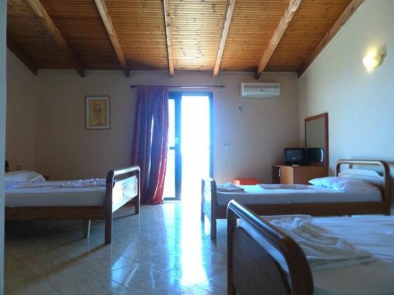 Hotel Belle Vue Dhermi - Photo5
