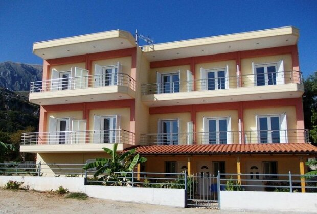 Oasis Drymades Hotel - Photo4