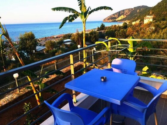Sea View Hotel Dhermi - Photo3