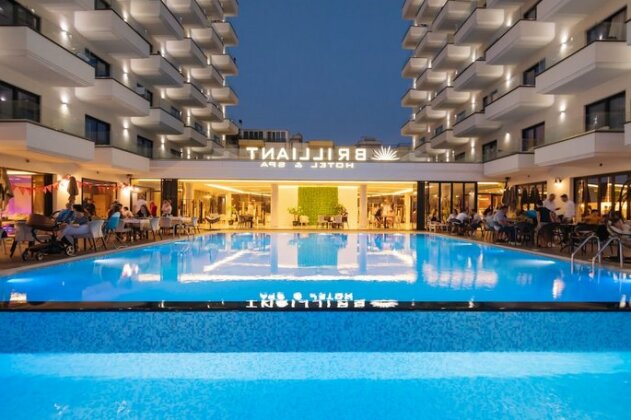 Brilliant Hotel & SPA - Photo2