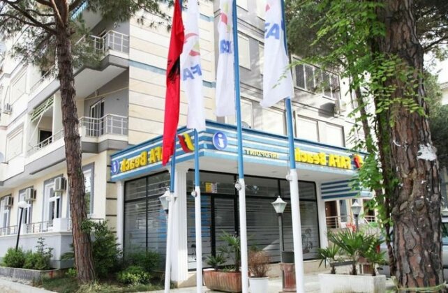 Fafa Beach Apartments