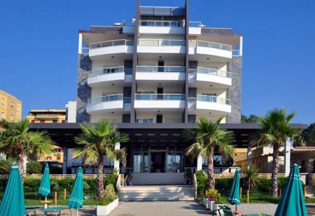 Hotel Vila Lule - Photo2