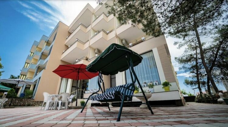 Hotel Villa Aljor