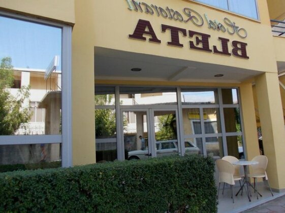 Hotel Bleta - Photo2