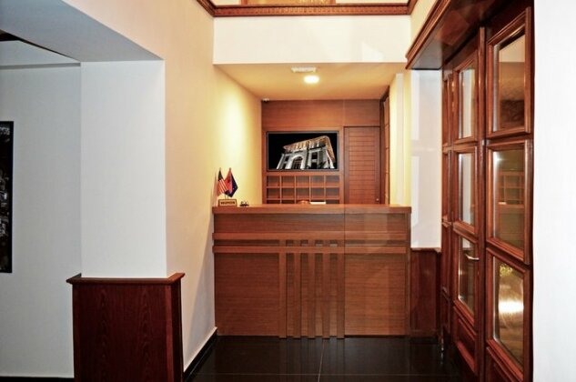 Hotel Vila Sharm - Photo5