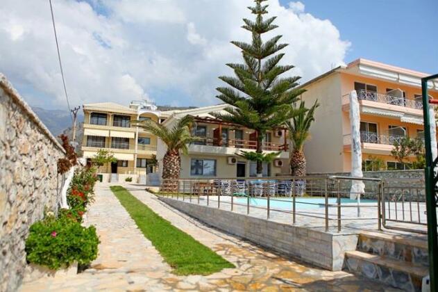 Dimitri Hotel Himare - Photo2
