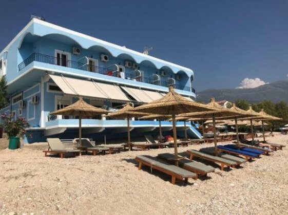 Emily's Hotel Himare - Photo4