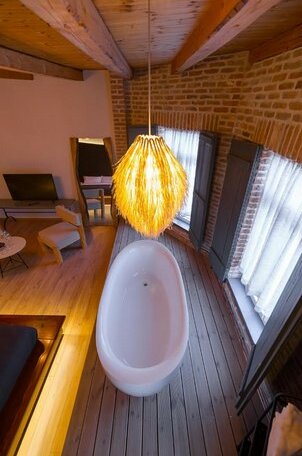 Barba Boutique Hotel - Photo2