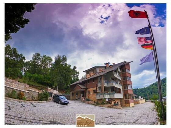 Hotel Dardha