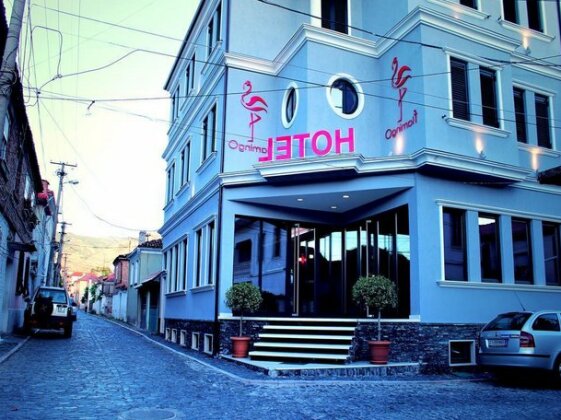 Hotel Flamingo Korce - Photo3