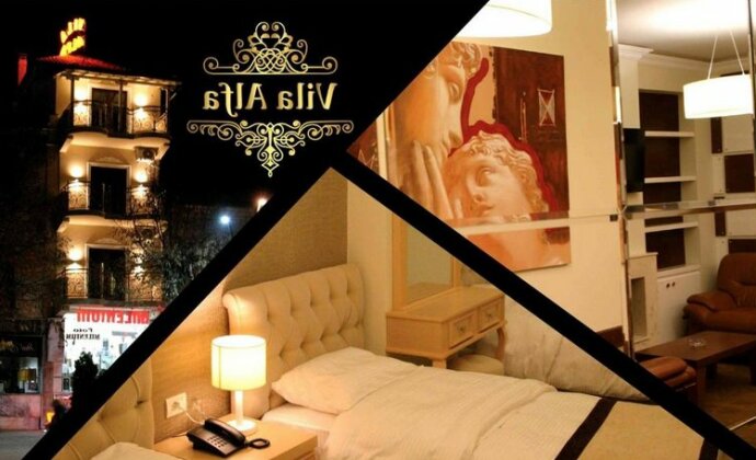 Hotel Vila Alfa - Photo2