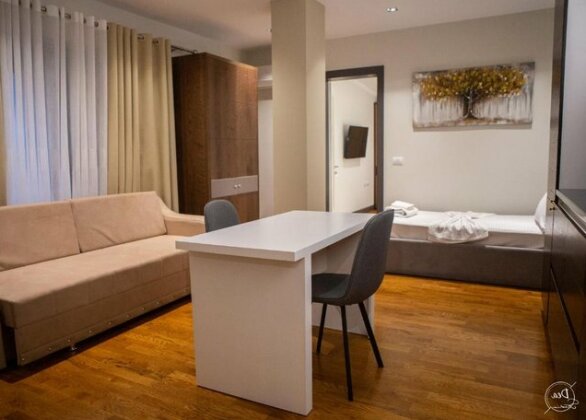 Suite Terrace Rooms - Photo5