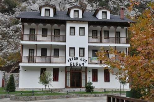 Hotel Marub - Photo2