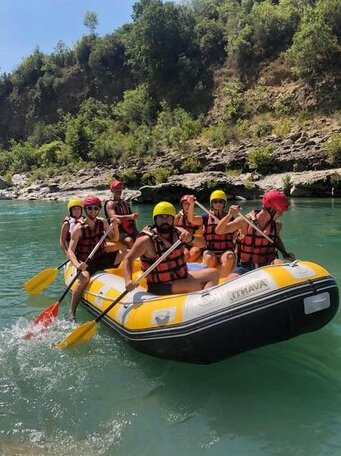 Albturist eco camping Permet