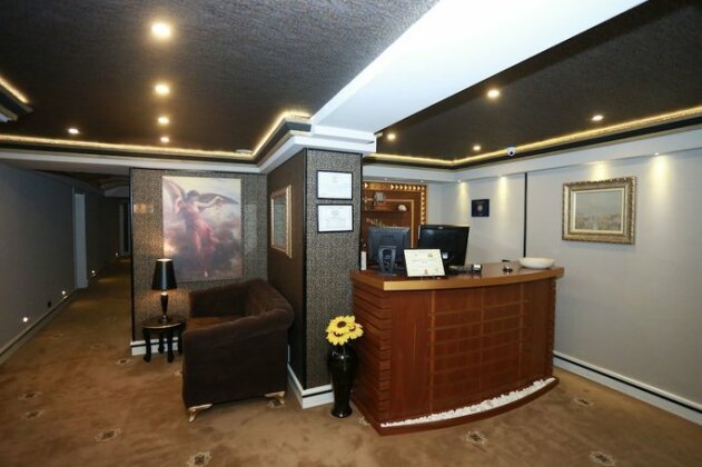 Hotel Hymeti's Palace - Photo3