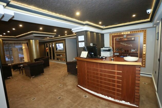 Hotel Hymeti's Palace - Photo4