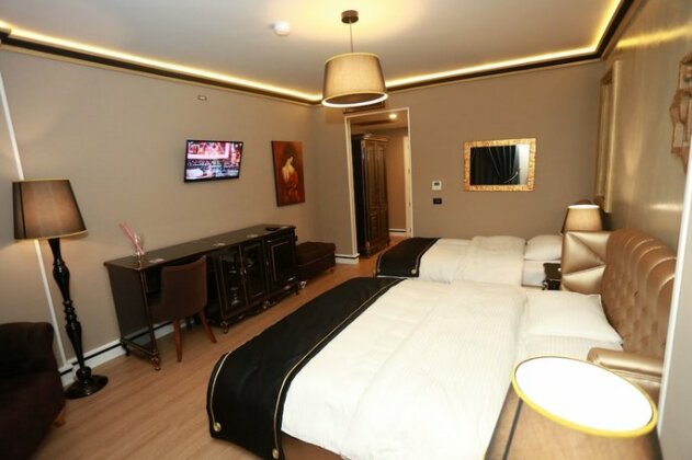 Hotel Hymeti's Palace - Photo5