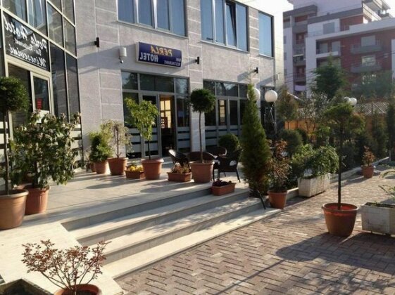 Hotel Perla Pogradec