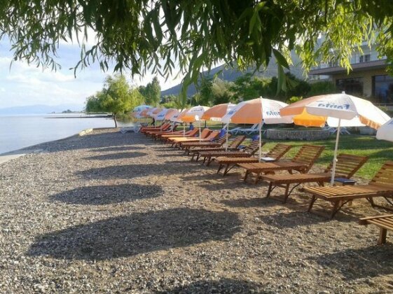 Hotel Victoria Pogradec - Photo2