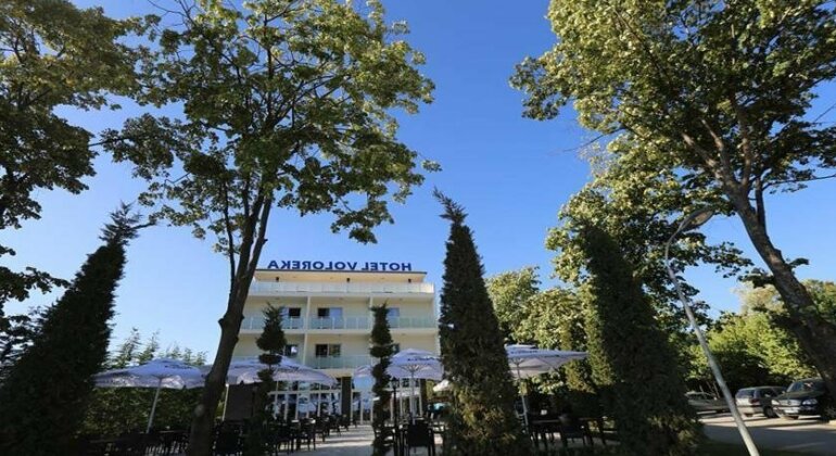 Hotel Voloreka