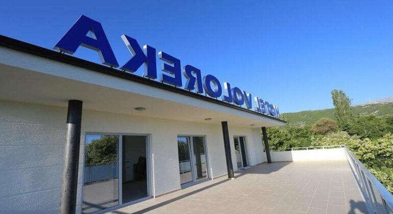 Hotel Voloreka - Photo2