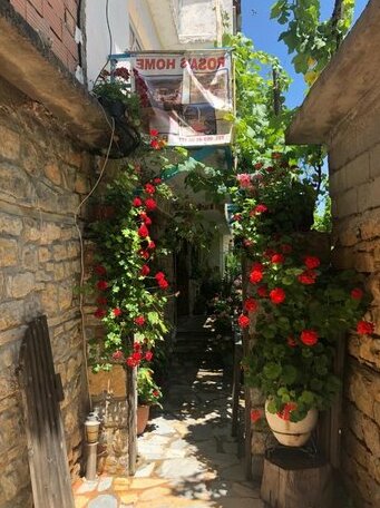 Rosa B&B Pogradec - Photo2