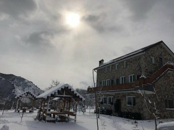 Guesthouse Makry